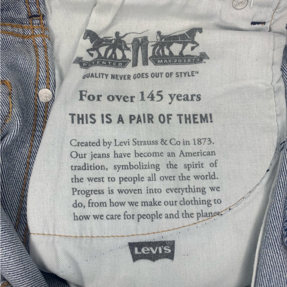 Levi’s Jeans - Picture 13 of 14